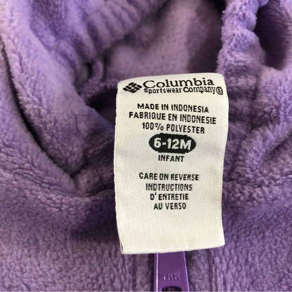 Columbia Bunting Suit - Picture 6 of 6